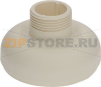 ФЛАНЕЦ ДЛЯ ВЕНЧИКА Ø 125 ММ