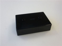 VASCHETTA SOTTOGRUPPO NERA 12x83 mm