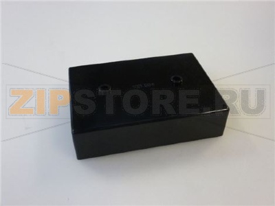 VASCHETTA SOTTOGRUPPO NERA 12x83 mm 