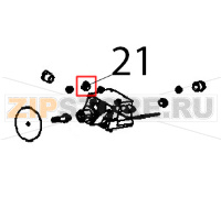 Tappo ingr./usc. §: 3/8" Angelo Po 2N1FAGF