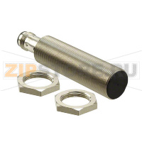 Датчик индуктивный Omron E2B-M18LS08-M1-C1