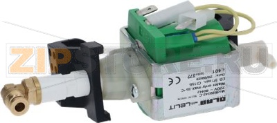 POMPA VIBRAZIONE SILENT GREEN 220V 60Hz 