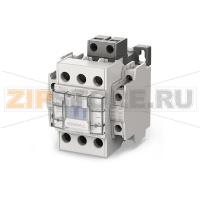 Контактор 40 А, 230 В/AC, 2NO+2NC, 3 полюса, IP20 Kripal UKC1-40-22-230AC