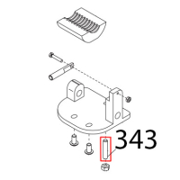 Vite senza testa CE DIN913, M5x30 Sirman Anniversario 300