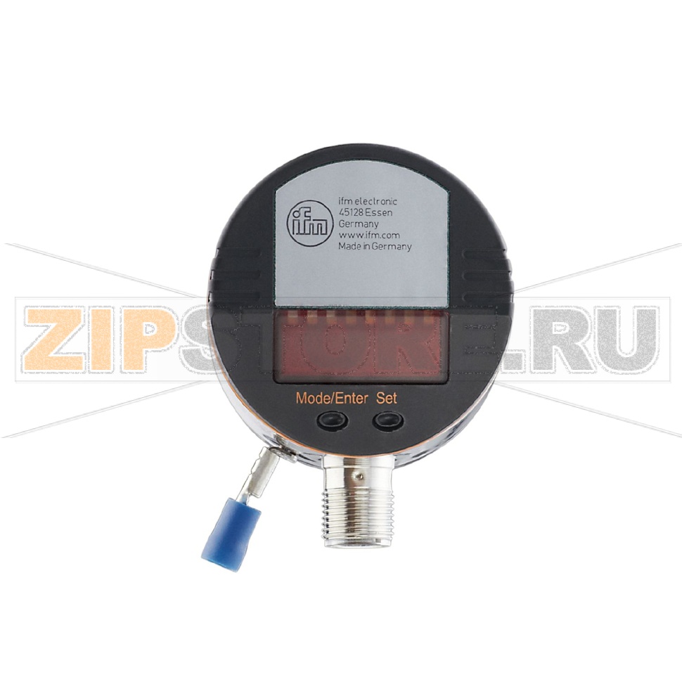 Датчик уровня электронный IFM LK3124 