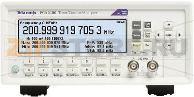 Частотомер Tektronix FCA3100 