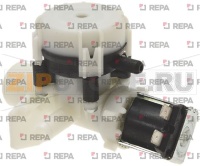 ОДНОСТОРОННИЙ КОЛЬЦЕВОЙ ПЕРЕПУСКНОЙ ЭЛЕКТРОКЛАПАН ZANUSSI