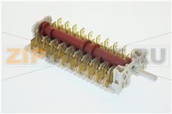 STATIC OVEN SWITCH KIT WHIRLPOOL C000847 