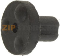 РЕЗИНОВАЯ ПРОКЛАДКА ДЛЯ РЕШЁТКИ WHIRLPOOL