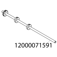 Вал Abat ПЭК-400