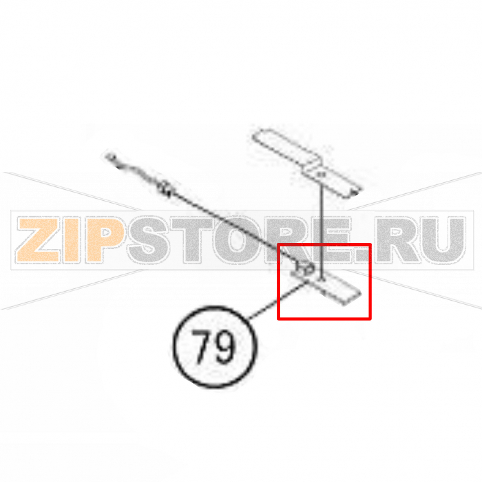 Gap-u sensor pcb set Sato CG208TT Gap-u sensor pcb set Sato CG208TTЗапчасть на деталировке под номером: 79Название запчасти на английском языке: Gap-u sensor pcb set Sato CG208TT.