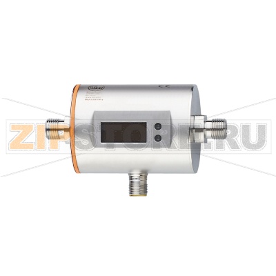 Датчик потока магнитно-индуктивный IFM SM4100 