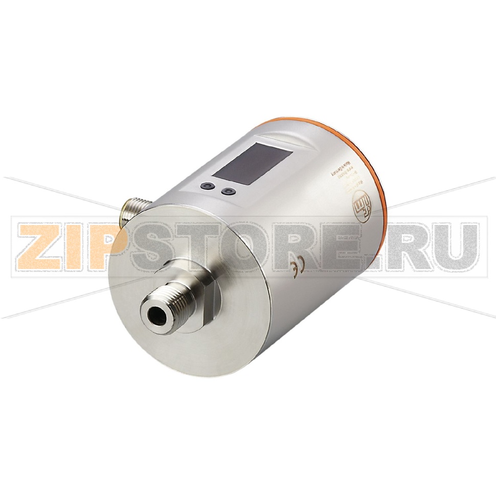 Датчик потока магнитно-индуктивный IFM SM4100 