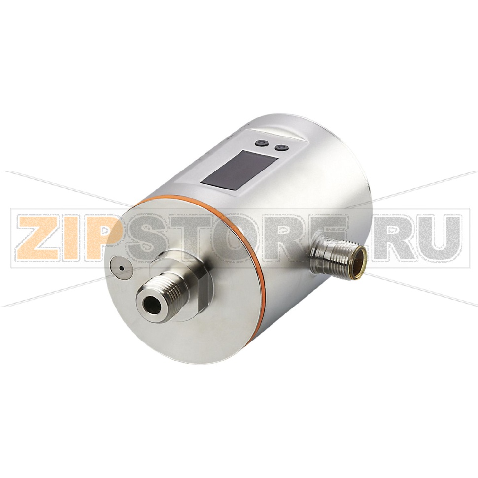 Датчик потока магнитно-индуктивный IFM SM4100 