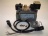 Solenoid gas valve 1/2   5 - 50 mbar