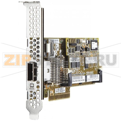 Контроллер HPE 631667-B21 