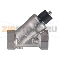 Датчики потока для невозвратного клапана IFM SBY457