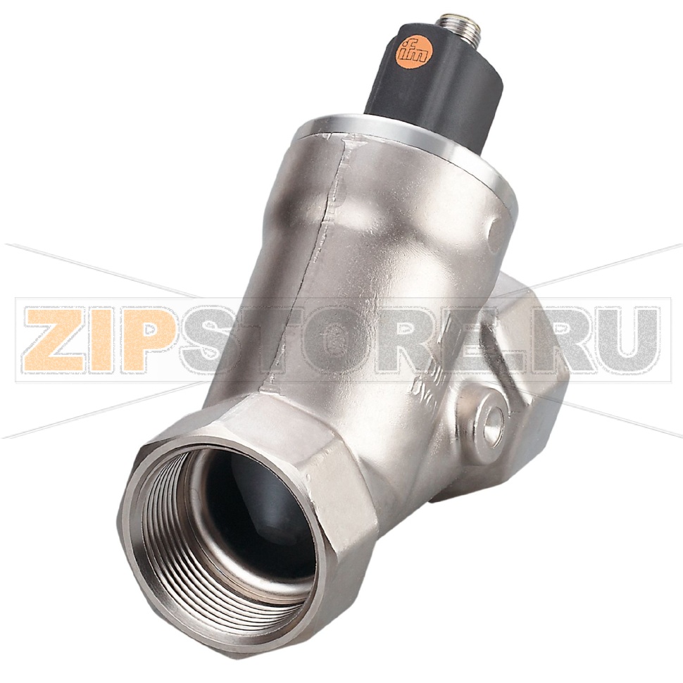 Датчики потока для невозвратного клапана IFM SBY457 