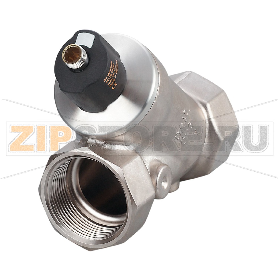 Датчики потока для невозвратного клапана IFM SBY457 