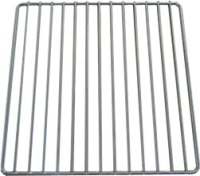 GRILL CHROME-PLATED GN 2/3 325x354 mm