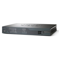 Маршрутизатор Cisco CISCO881-PCI-K9