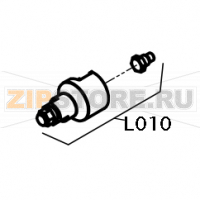 Fan removal tool P3 with accessories Convotherm OES 6.10