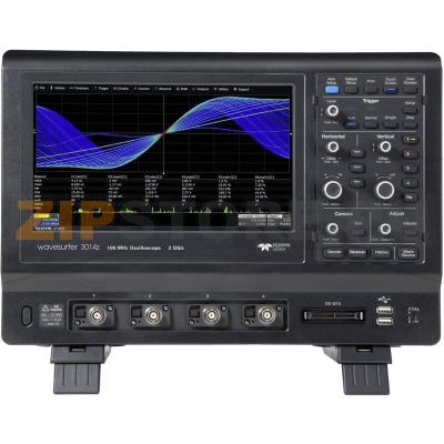 Осциллограф цифровой 200 МГц, 20 каналов, 2 Гвыб/с, 10 МБ/кан Teledyne Lecroy WaveSurfer 3024z 