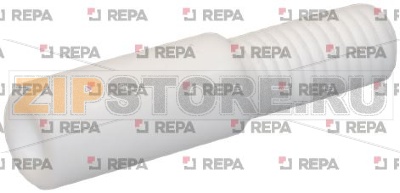 ВСТАВКА  PTFE 39 MM M8 ОТВЕРСТИЕ Ø 6 MM 