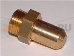 Burner nozzle, ID-no. 075 