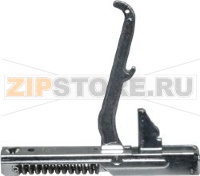 CHARNIERE PERCE PORTE FOUR 6415