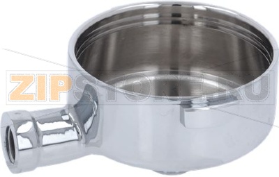 FILTER HOLDER CHROME-PLATED HOBBY 