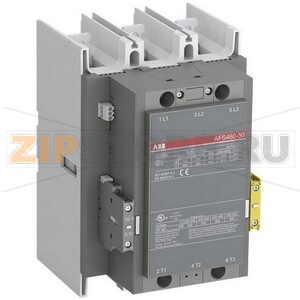 Контактор AFS460-30-12, катушка: 48-130 В/AC/DC ABB 1SFL597081R6912 