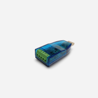 Преобразователь интерфейсов RS485-USB Sinvel SID_RS485_USB