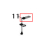 Gap sensor receiver assembly TSC TE210