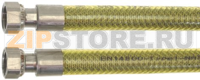 ГАЗОВЫЙ ШЛАНГ Ø 1/2&quot;MF 750 ММ 