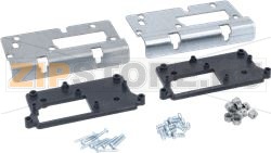 Fixing Retrofit Front Panel Epoca E 2Gr 