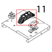Terminal board Angelo Po 04WBMEV