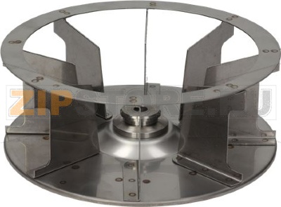 КРЫЛЬЧАТКА Ø 220X80 50HZ 