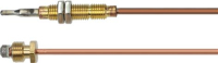 THERMOCOUPLE M10x1 60 cm COUPL. M8x1