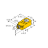 Датчик индуктивный Turck BI20R-Q14-AP6X2-H1141 - Датчик индуктивный Turck BI20R-Q14-AP6X2-H1141
