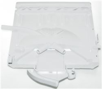 UPPER PART FOR DETERGENT DISPENSER BOSCH