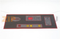 CONTROL PANEL SILK-SCREEN PRINTING