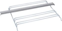 GUIDE LH FOR OVEN 1D L ASSY