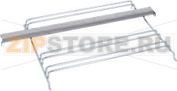 GUIDE LH FOR OVEN 1D L ASSY 