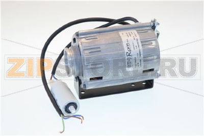 MOTORE RPM A FASCETTA 120W 