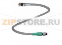 Кабель датчика-исполнительного устройства Connection cable V3-GM-E2-BK2M-PUR-U-V3-GM Pepperl+Fuchs