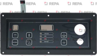 KEYBOARD FOR VACUUM PACKAGING MACHINES
