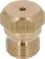 GAS JET M8x1 ø 1.40 mm