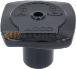 REMOV. PRESSURE COOKER HANDLE 