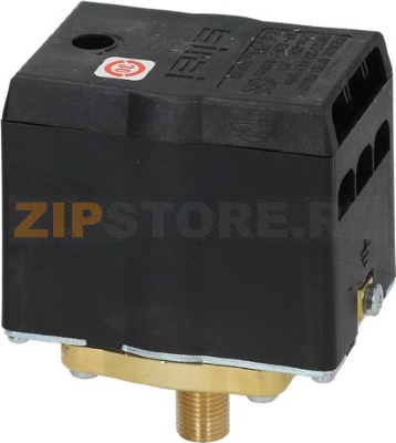 ДВУПОЛЮСНОЕ РЕЛЕ ДАВЛЕНИЯ P203T01 20А 1/4&quot; 
